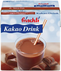 Frischli Haltbarer Kakao Drink (VKE= 12 x 0,5 L)